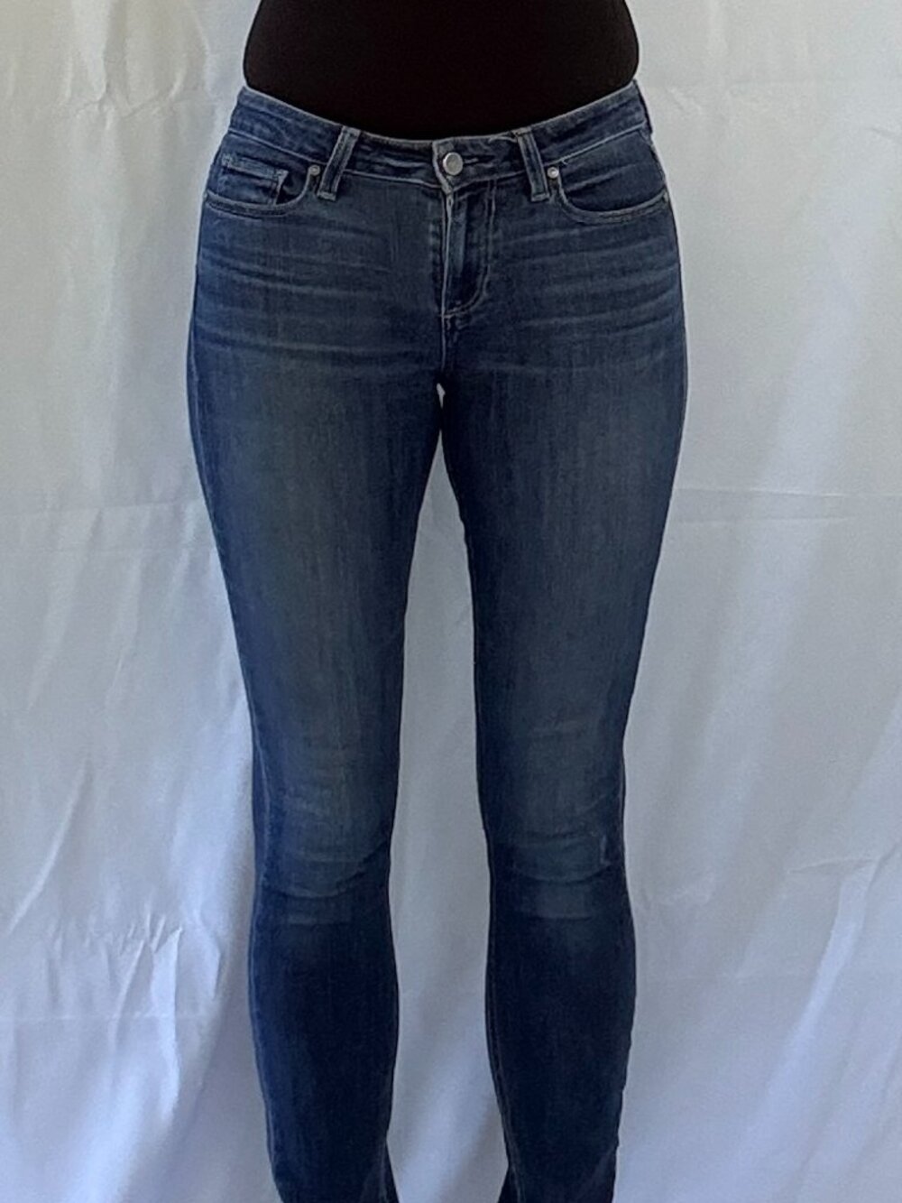 Paige Skinny Jeans